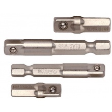 世达(SATA) 6.3MM系列带珠接杆